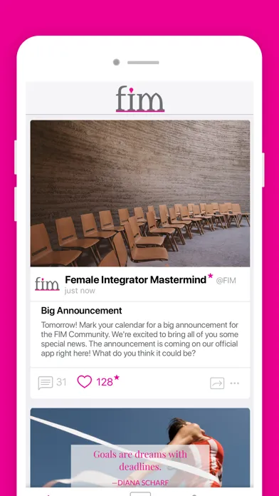 Ảnh chụp màn hình của Female Integrator Mastermind