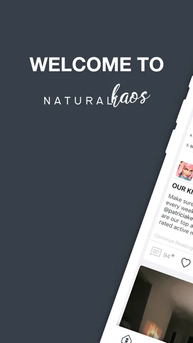 Скриншоты Natural Kaos Skincare & Beauty