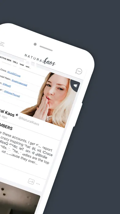 Скриншоты Natural Kaos Skincare & Beauty