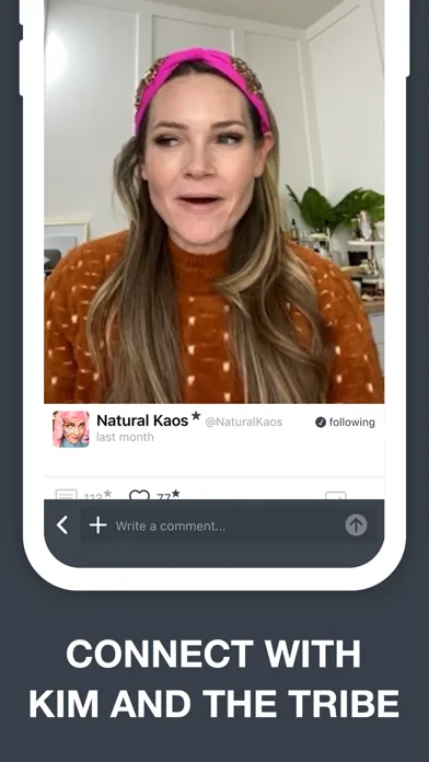 Скриншоты Natural Kaos Skincare & Beauty