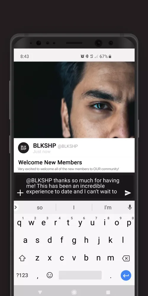 BLK SHP 스크린샷