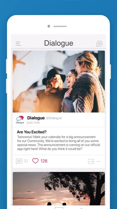 Dialogue Network स्क्रीनशॉट