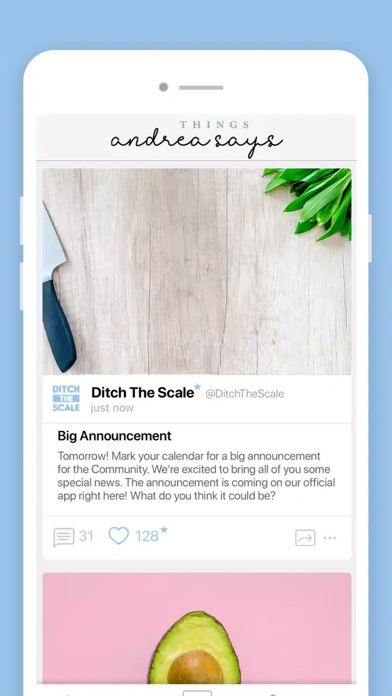 تصاویر Ditch the Scale