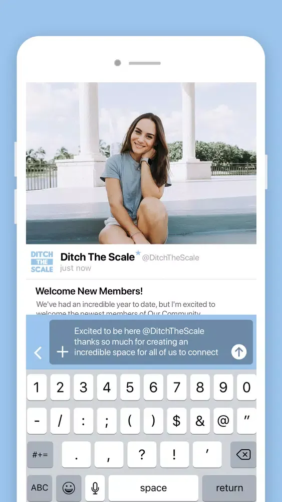 تصاویر Ditch the Scale