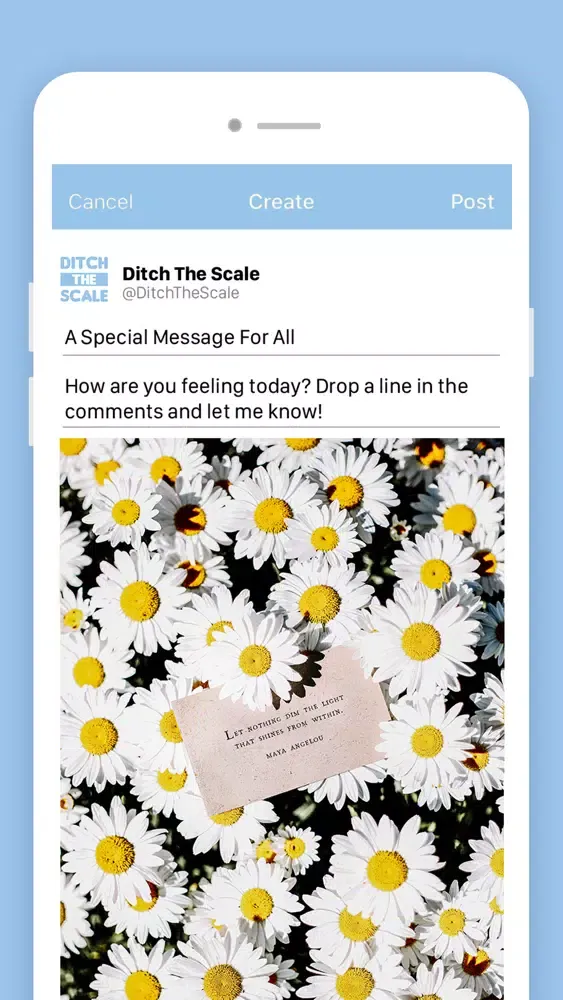 تصاویر Ditch the Scale