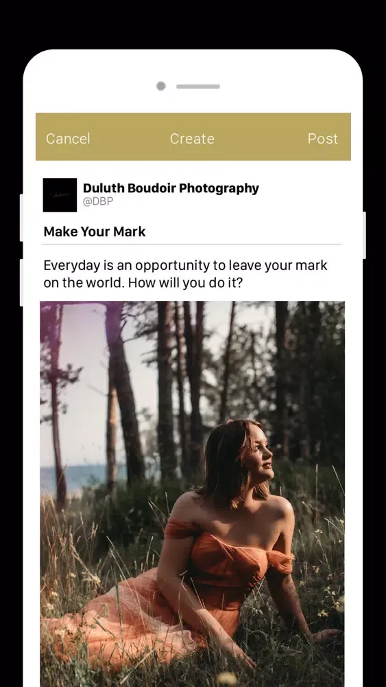 Duluth Boudoir Photography VIP Screenshots