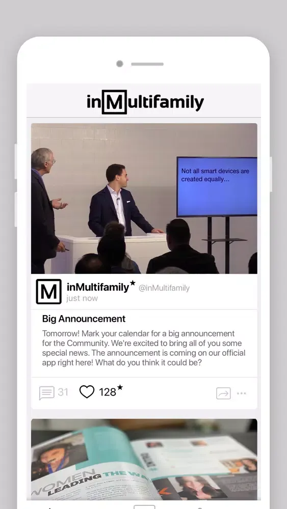 Multifamily Leadership, LLC Screenshots