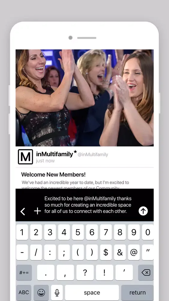 Multifamily Leadership, LLC Screenshots