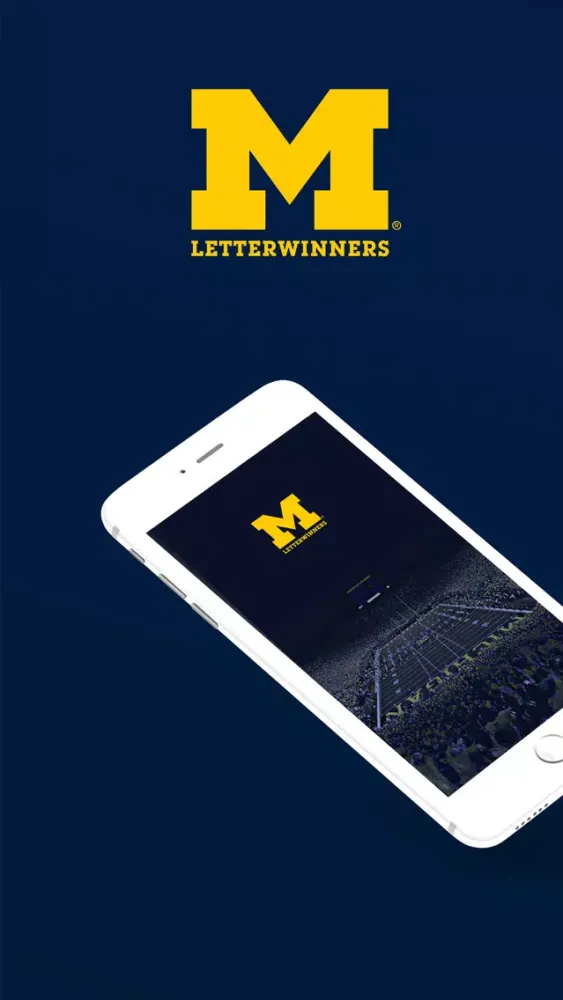 Michigan M Club Screenshots