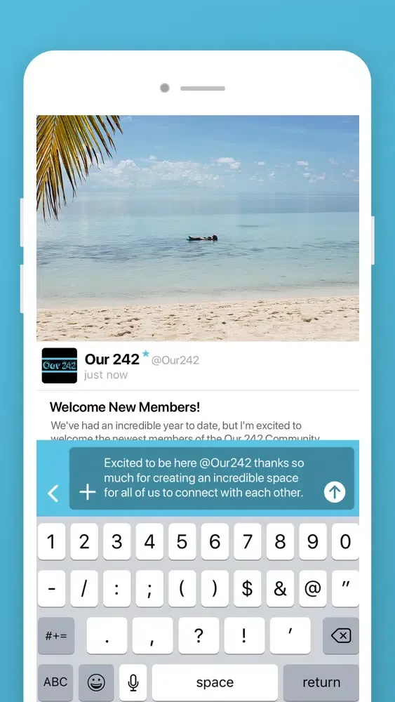 Our 242 Network Screenshots