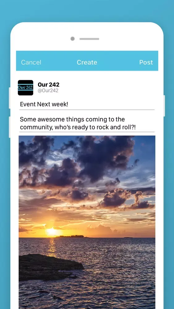 Our 242 Network Screenshots