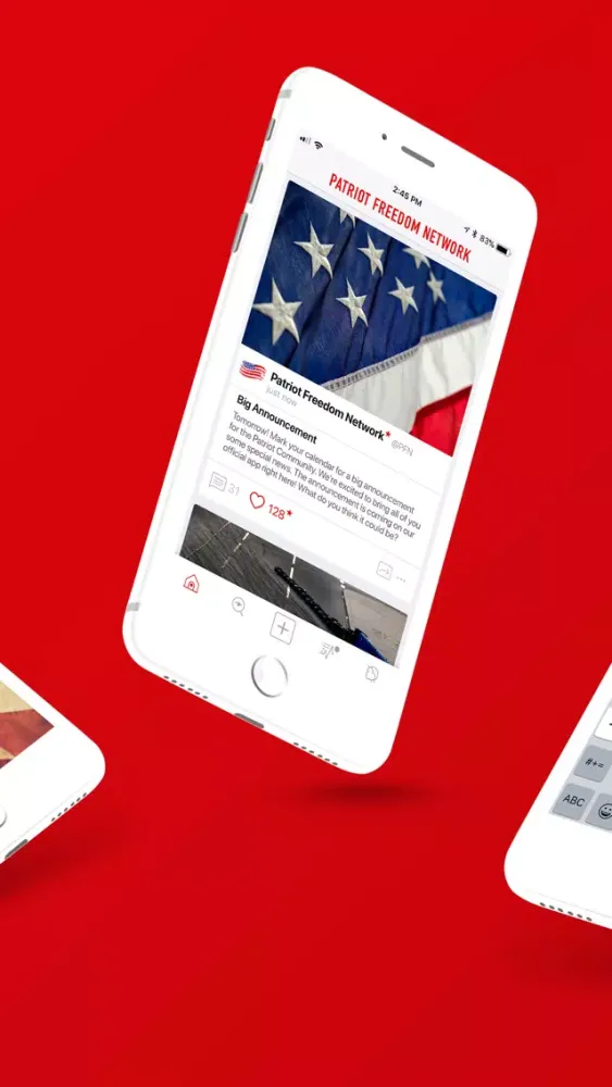 تصاویر Patriot Freedom Network