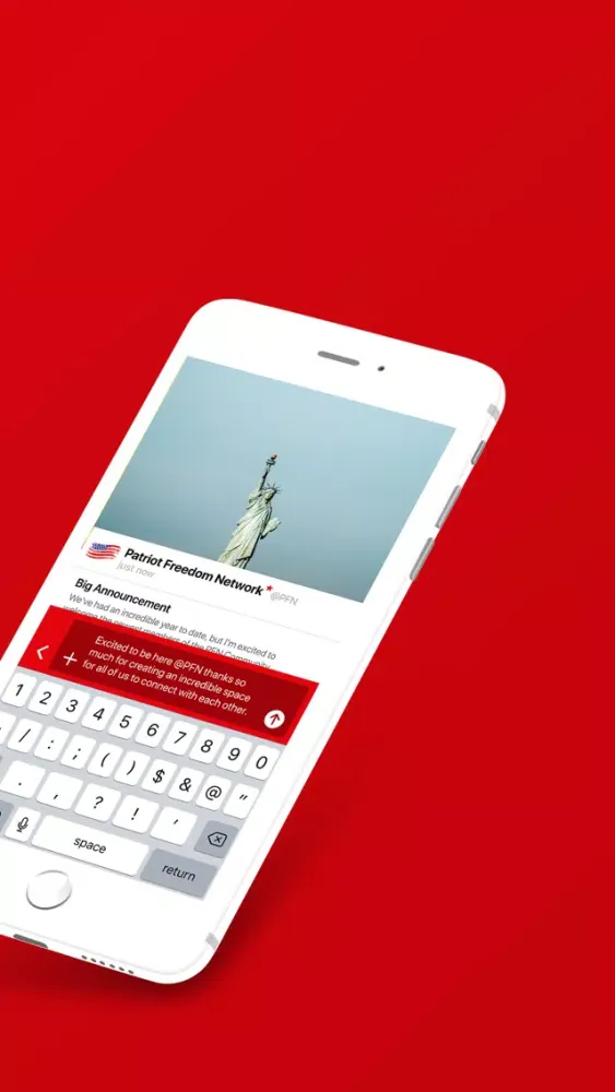 تصاویر Patriot Freedom Network