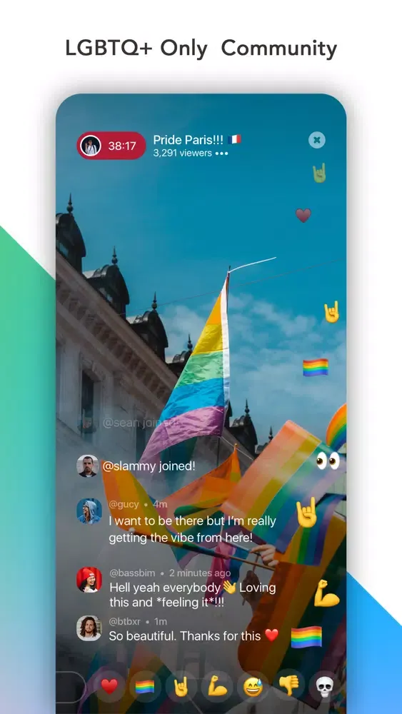Can't Cancel Pride Screenshots