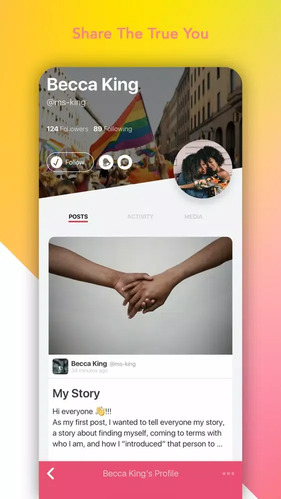 Can't Cancel Pride Screenshots