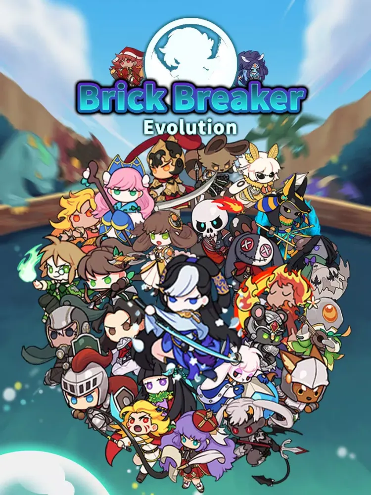 Brick Breaker : Evolution RPG iPad  Screenshots