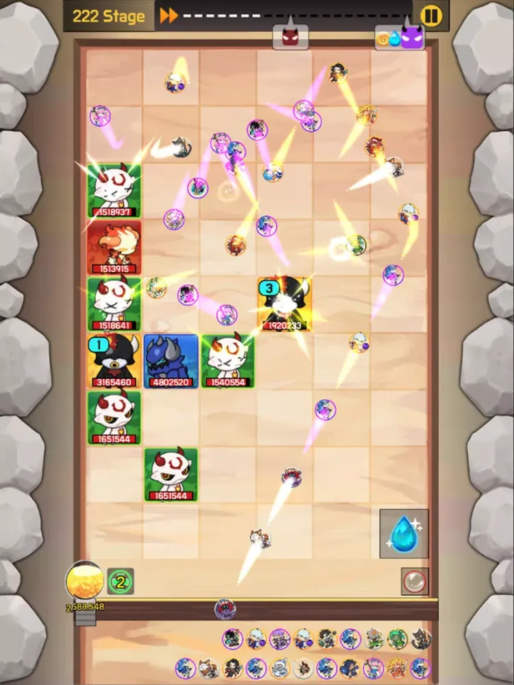 Brick Breaker : Evolution RPG iPad  Screenshots