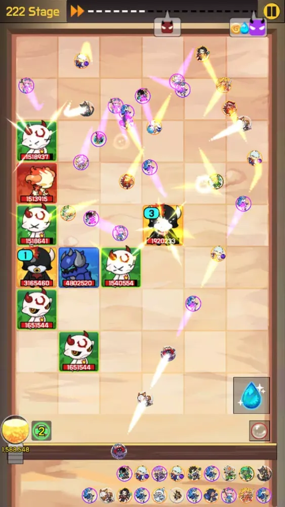 Brick Breaker : Evolution RPG Screenshots