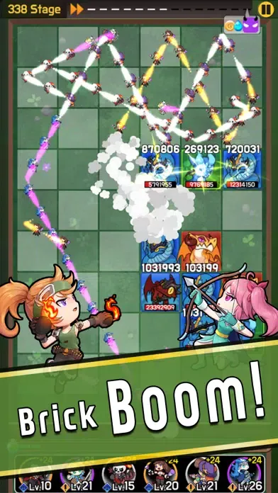 Monster Boom! Bang! Crash! স্ক্রিনশট