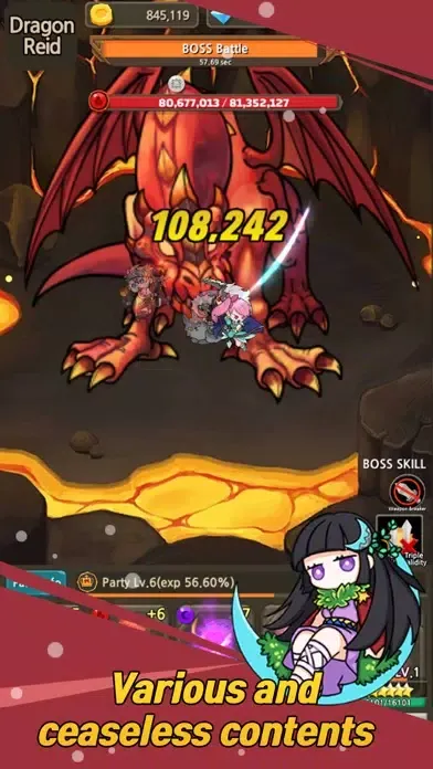 Hero Knights 스크린샷