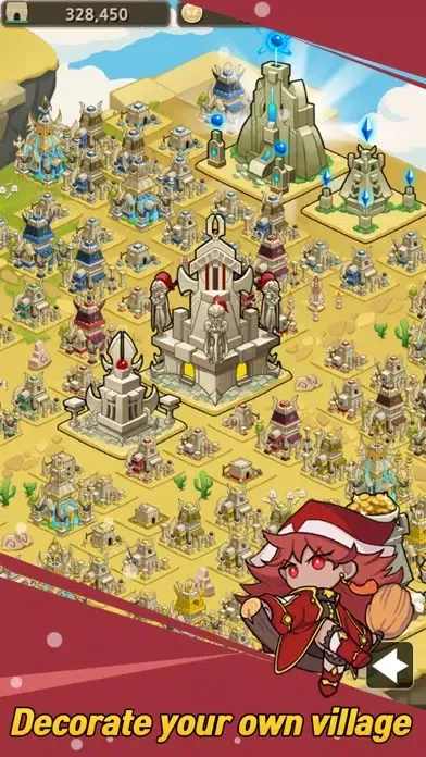 Hero Knights 스크린샷