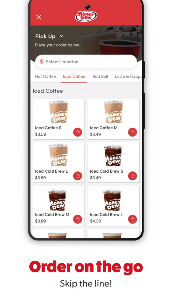 Honey Dew Screenshots