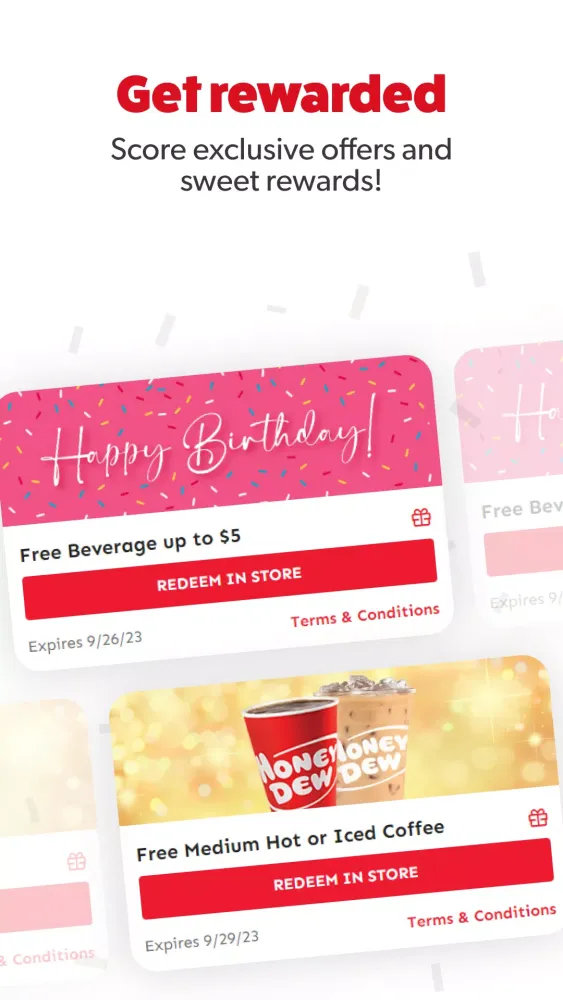 Honey Dew Screenshots