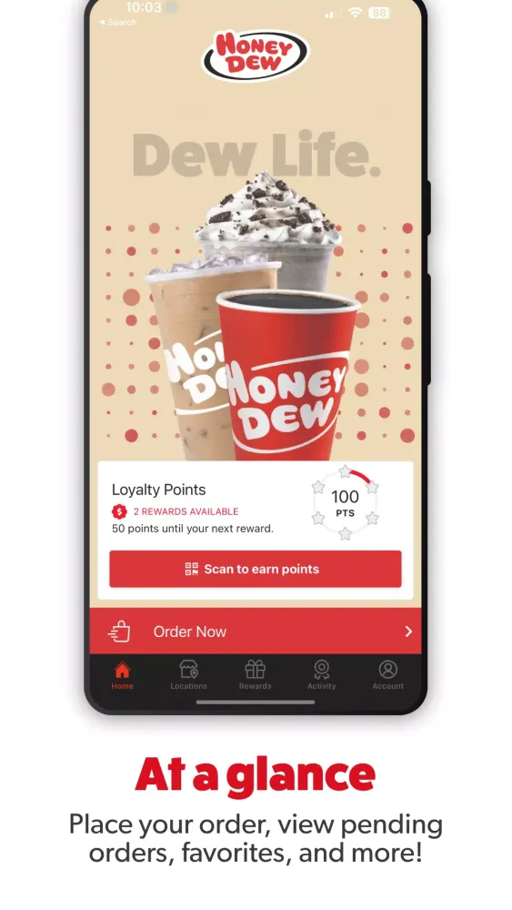 Honey Dew Screenshots