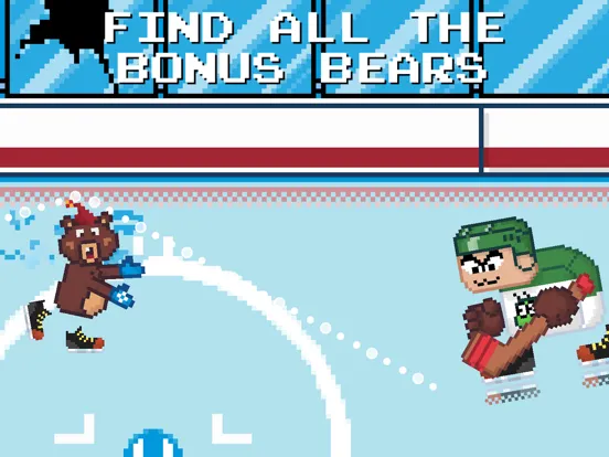 صور Rebound Hockey iPad 