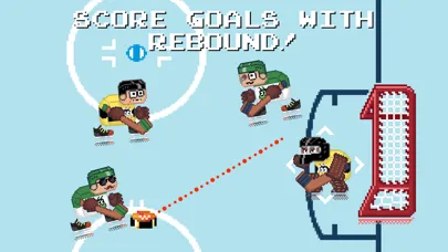 صور Rebound Hockey