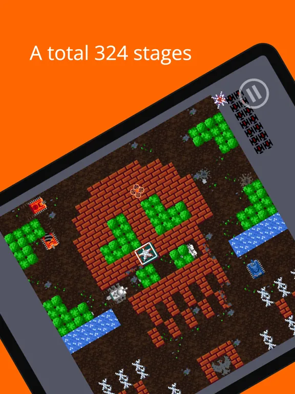 Screenshot di Tanks and Ships iPad 