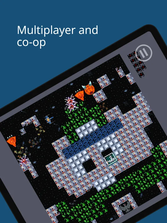 Screenshot di Tanks and Ships iPad 