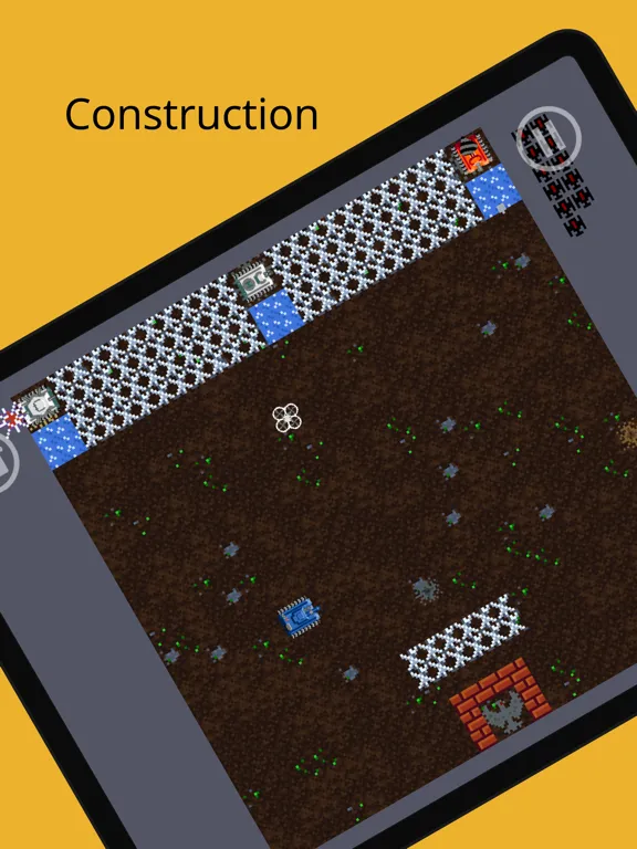 Screenshot di Tanks and Ships iPad 