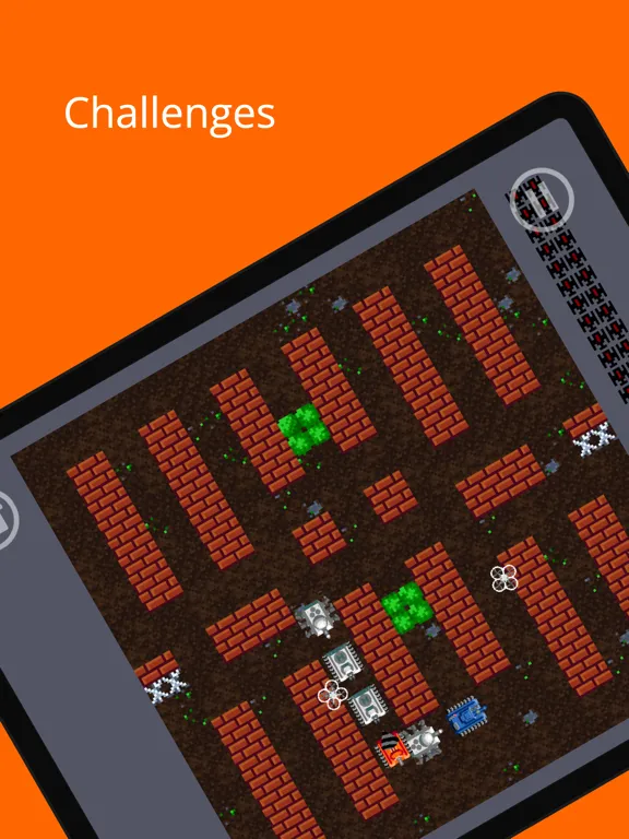 Screenshot di Tanks and Ships iPad 