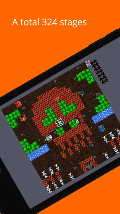 Screenshot di Tanks and Ships