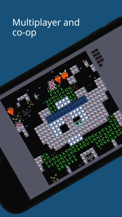 Screenshot di Tanks and Ships