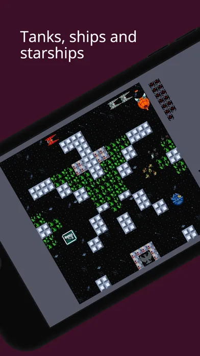 Screenshot di Tanks and Ships