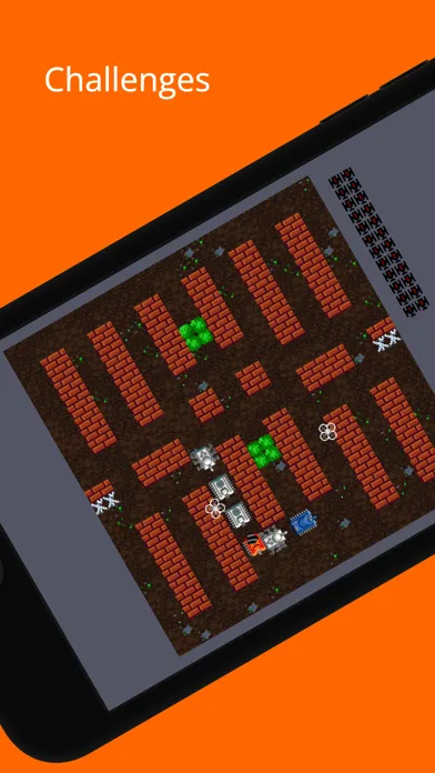 Screenshot di Tanks and Ships