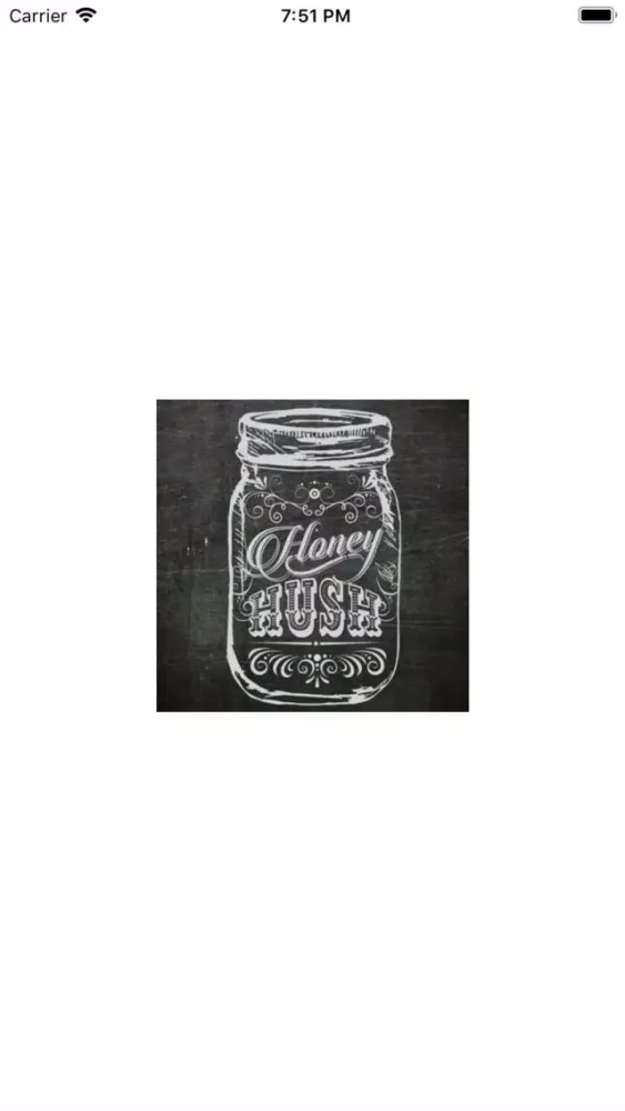 Honey Hush Boutique スクリーンショット