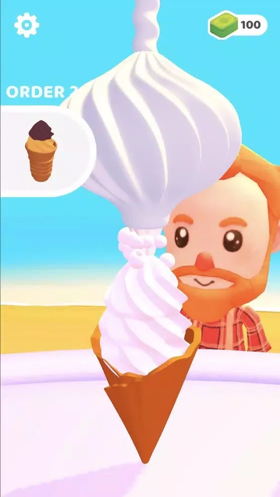 Perfect Ice Cream! Screenshots