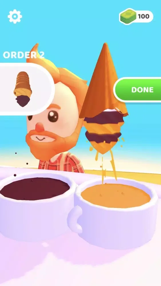 Perfect Ice Cream! Screenshots
