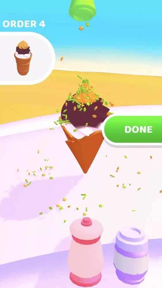 Perfect Ice Cream! Screenshots