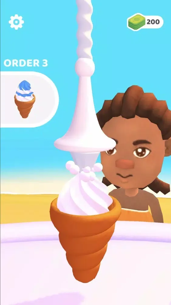 Perfect Ice Cream! Screenshots