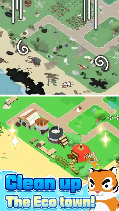 تصاویر EcoTown