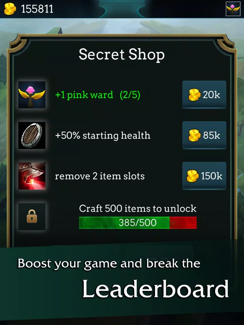 Item Challenge for LoL iPad  Ekran Görüntüleri