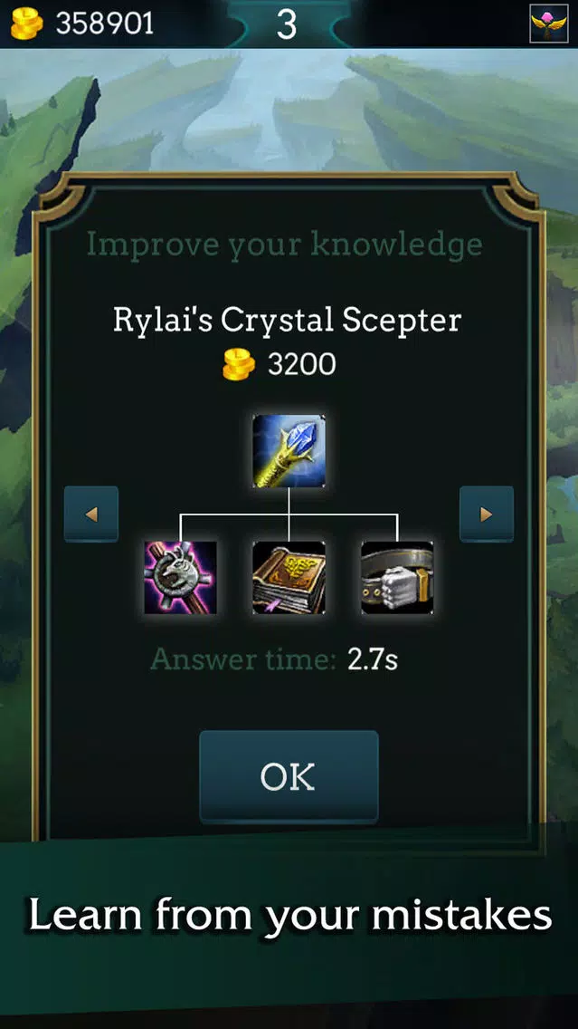 Item Challenge for LoL Ekran Görüntüleri