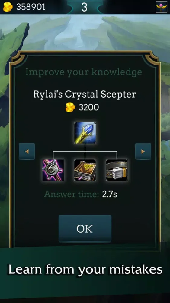 Item Challenge for LoL スクリーンショット