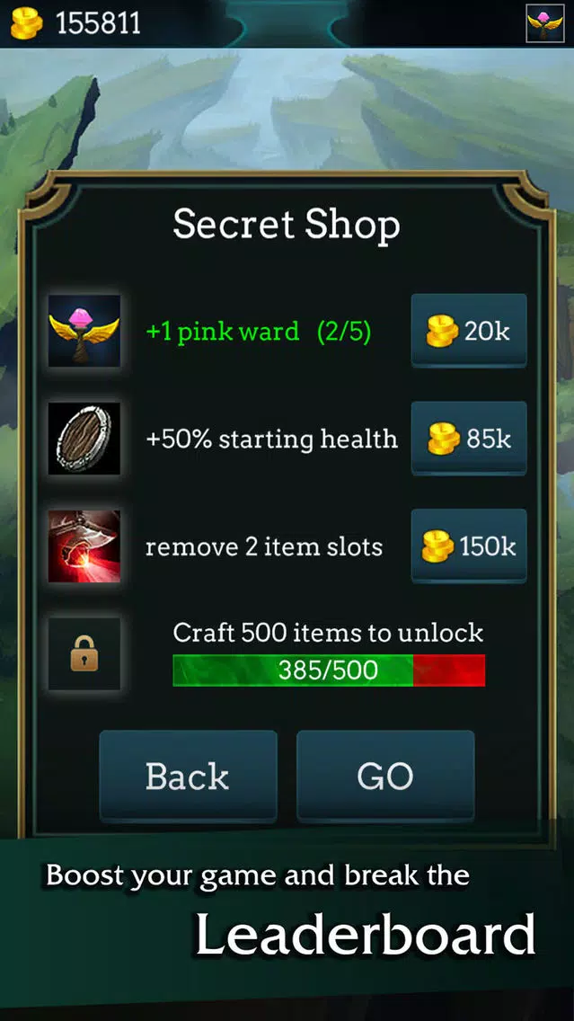 Item Challenge for LoL Ekran Görüntüleri