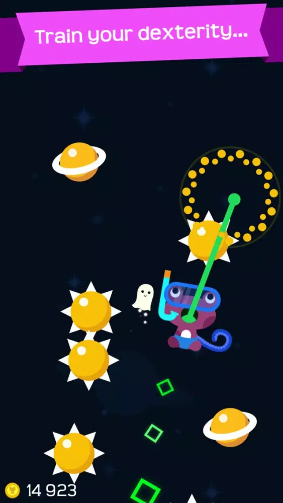 Bubble Toad應用截圖