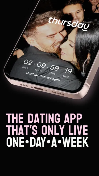 Thursday Dating 스크린샷